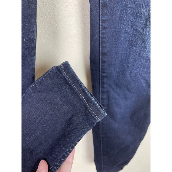 Kut from the Kloth Mia Fab Ab Toothpick Skinny Jeans Size 2 - Picture 3 of 6